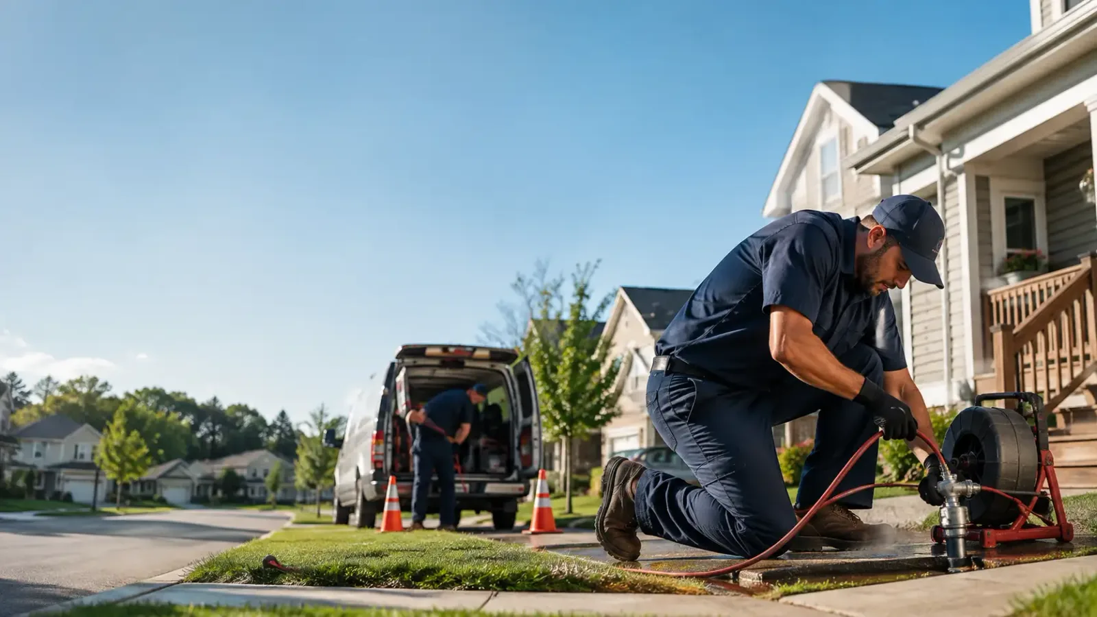 Emergency Plumbing in Lansing, IL